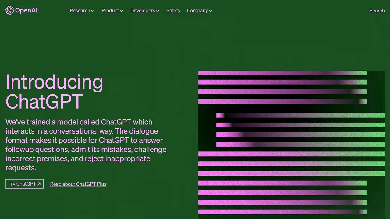 ChatGPT – Inteligencia Artificial ChatGPT - Inteligencia Artificial