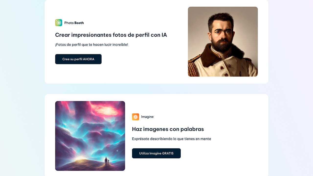 Magic Studio - Inteligencia Artificial Magic Studio - Inteligencia Artificial