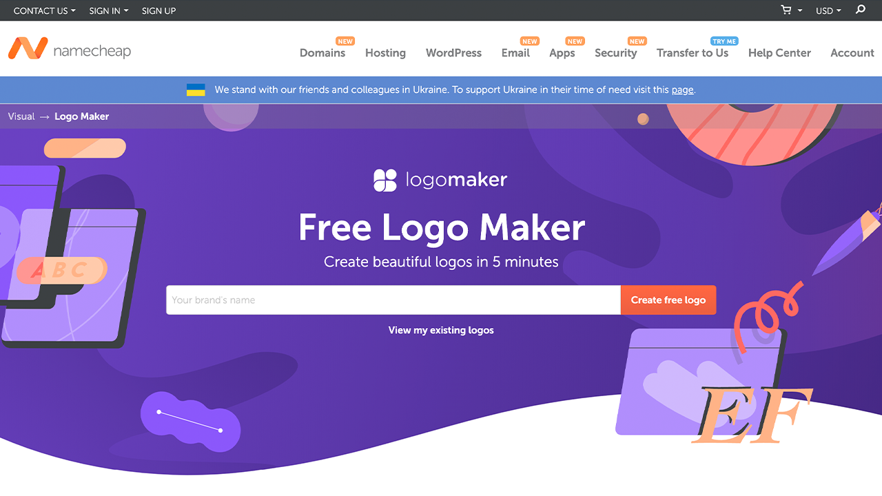 Namecheap Logo Maker – Inteligencia Artificial Namecheap Logo Maker - Inteligencia Artificial