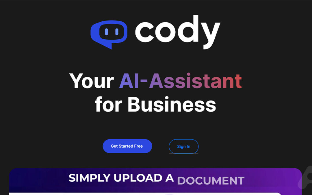 Cody - Inteligencia Artificial