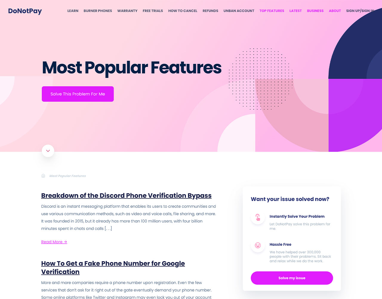 DoNotPay - Inteligencia artificial DoNotPay - Inteligencia artificial