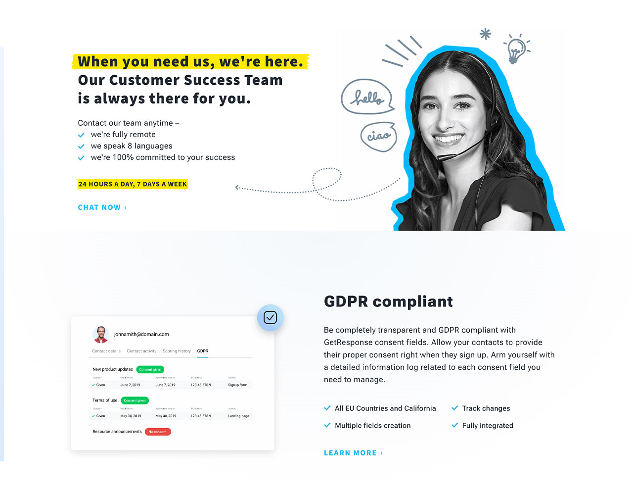 GetResponse - AI GetResponse - AI