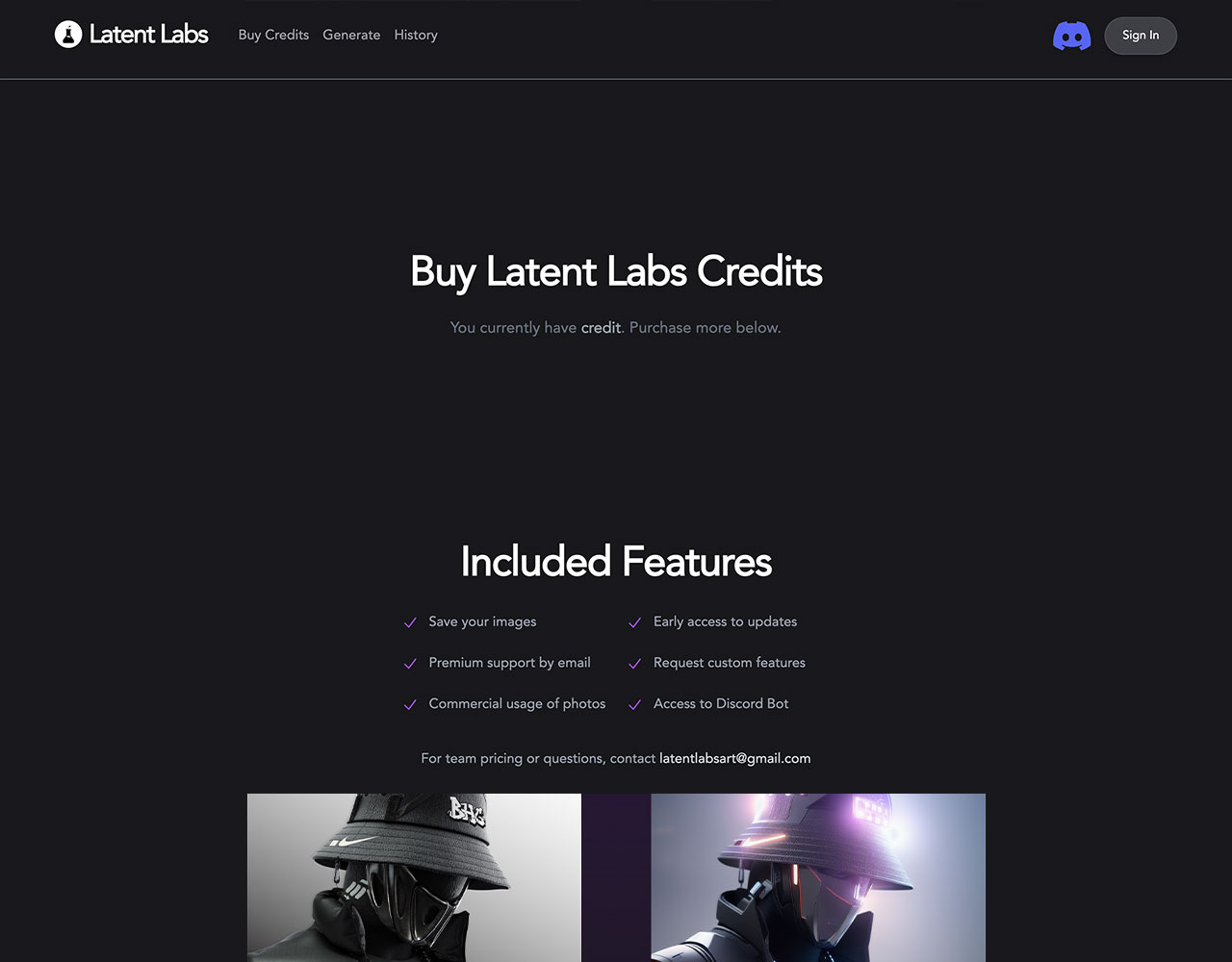 Latent Labs - Inteligencia Artificial Latent Labs - Inteligencia Artificial