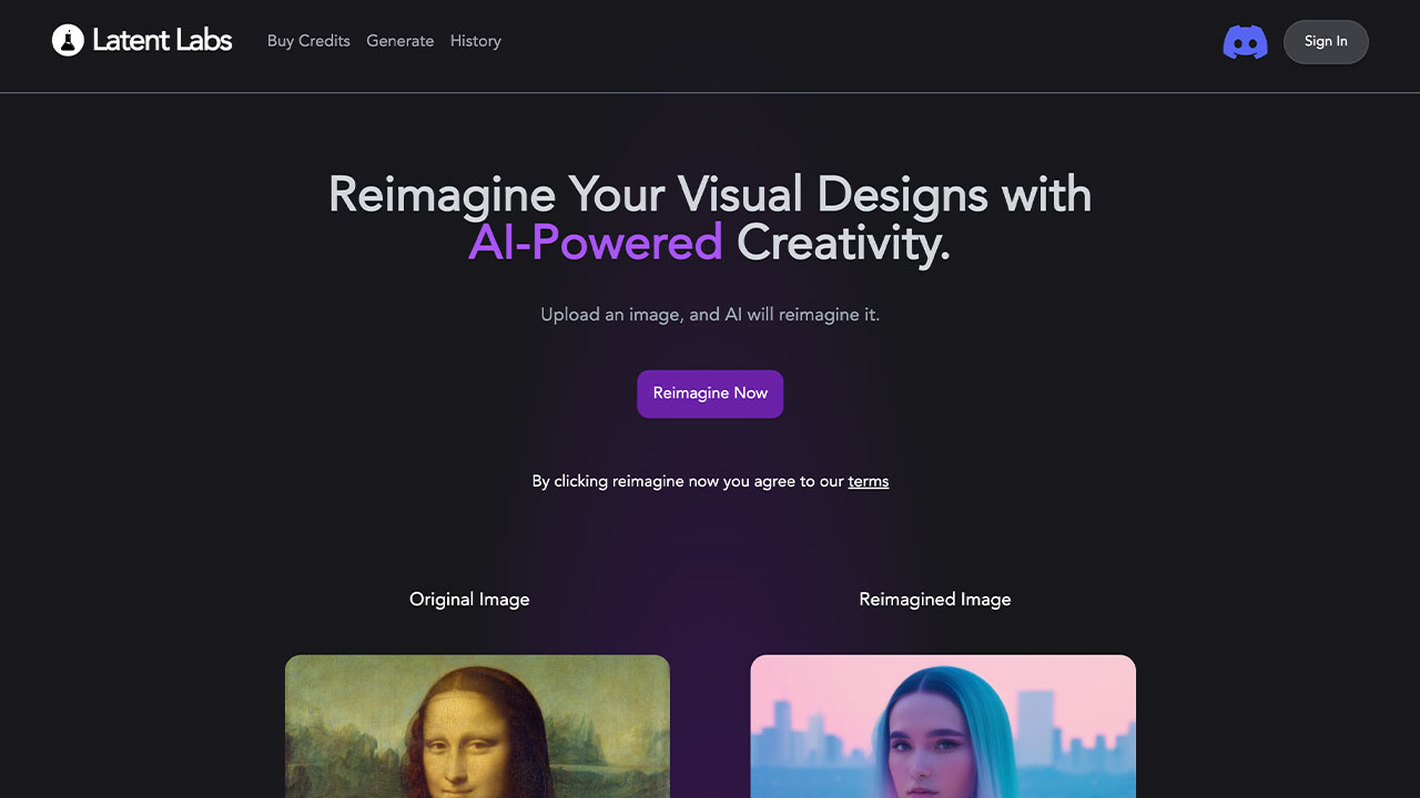 Latent Labs – Inteligencia Artificial Latent Labs - Inteligencia Artificial