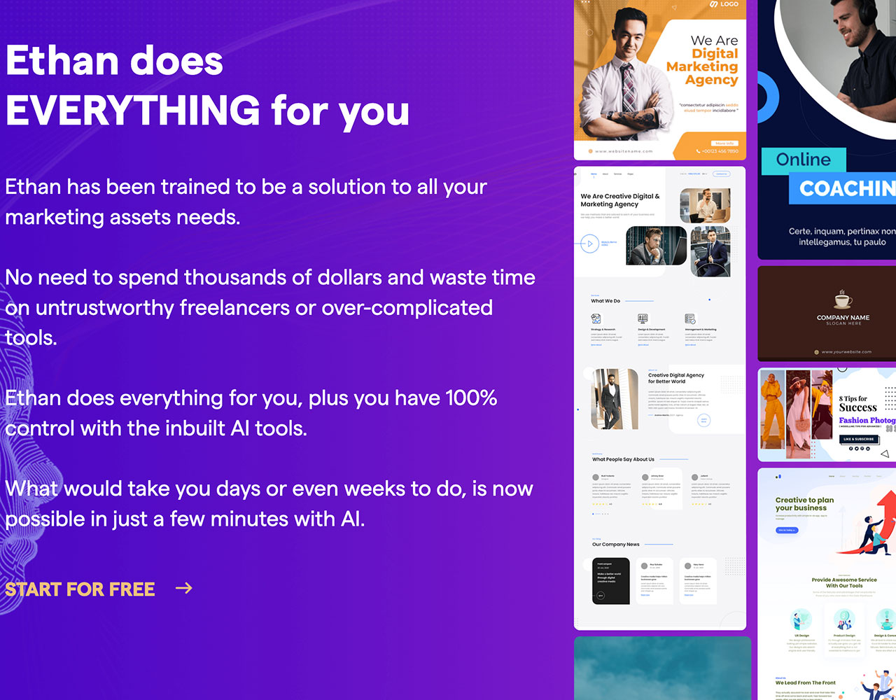 MarketingBlocks - Inteligencia Artificial MarketingBlocks - Inteligencia Artificial