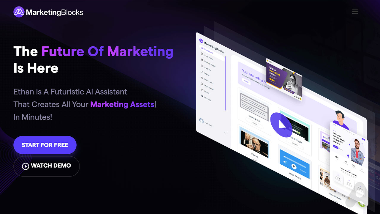 MarketingBlocks – Inteligencia Artificial MarketingBlocks - Inteligencia Artificial