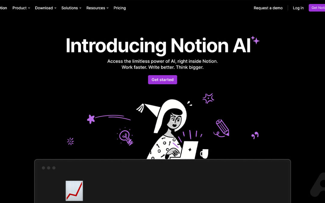 Notion-AI - Inteligencia Artificial