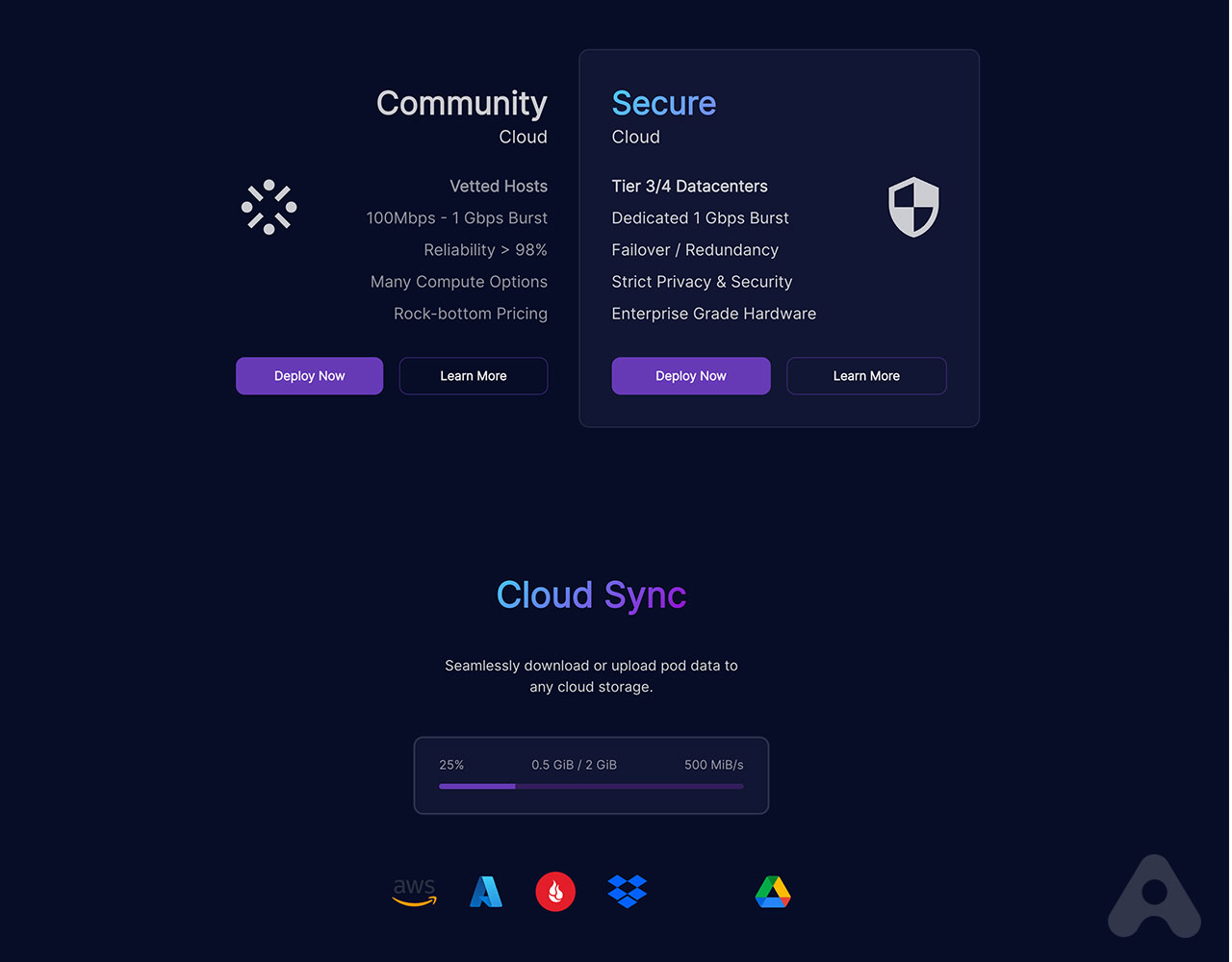 RunPod - AI RunPod - AI