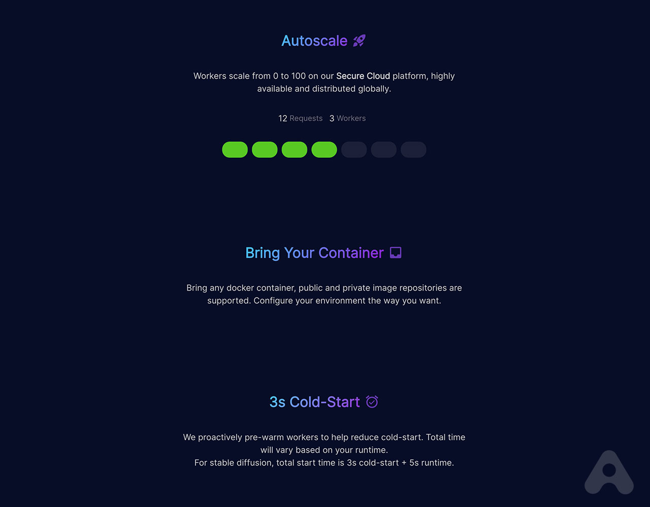 RunPod - AI RunPod - AI