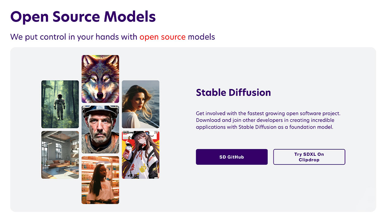 Stability AI - Inteligencia Artificial Stability AI - Inteligencia Artificial