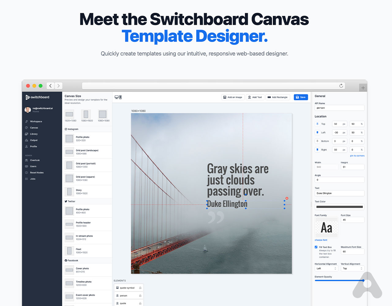 Switchboard - Inteligencia Artificial Switchboard - Inteligencia Artificial