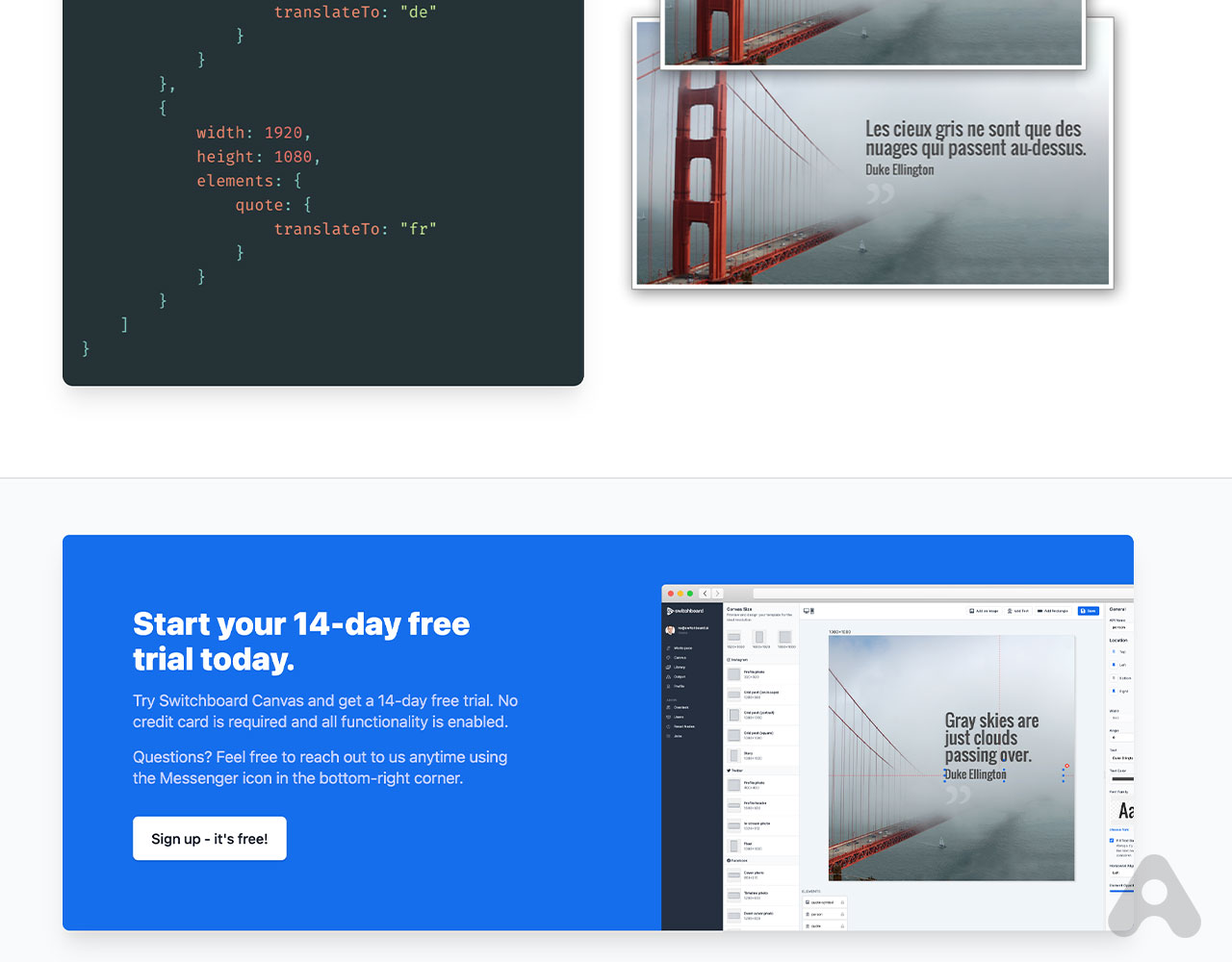 Switchboard - Inteligencia Artificial Switchboard - Inteligencia Artificial