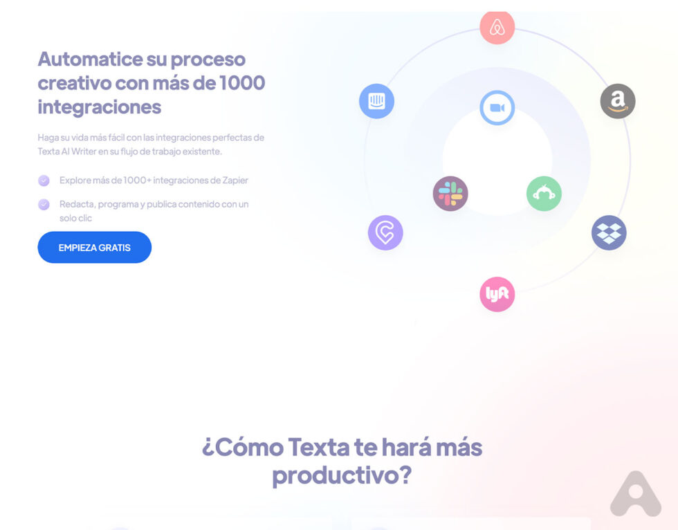 Texta - Inteligencia Artificial