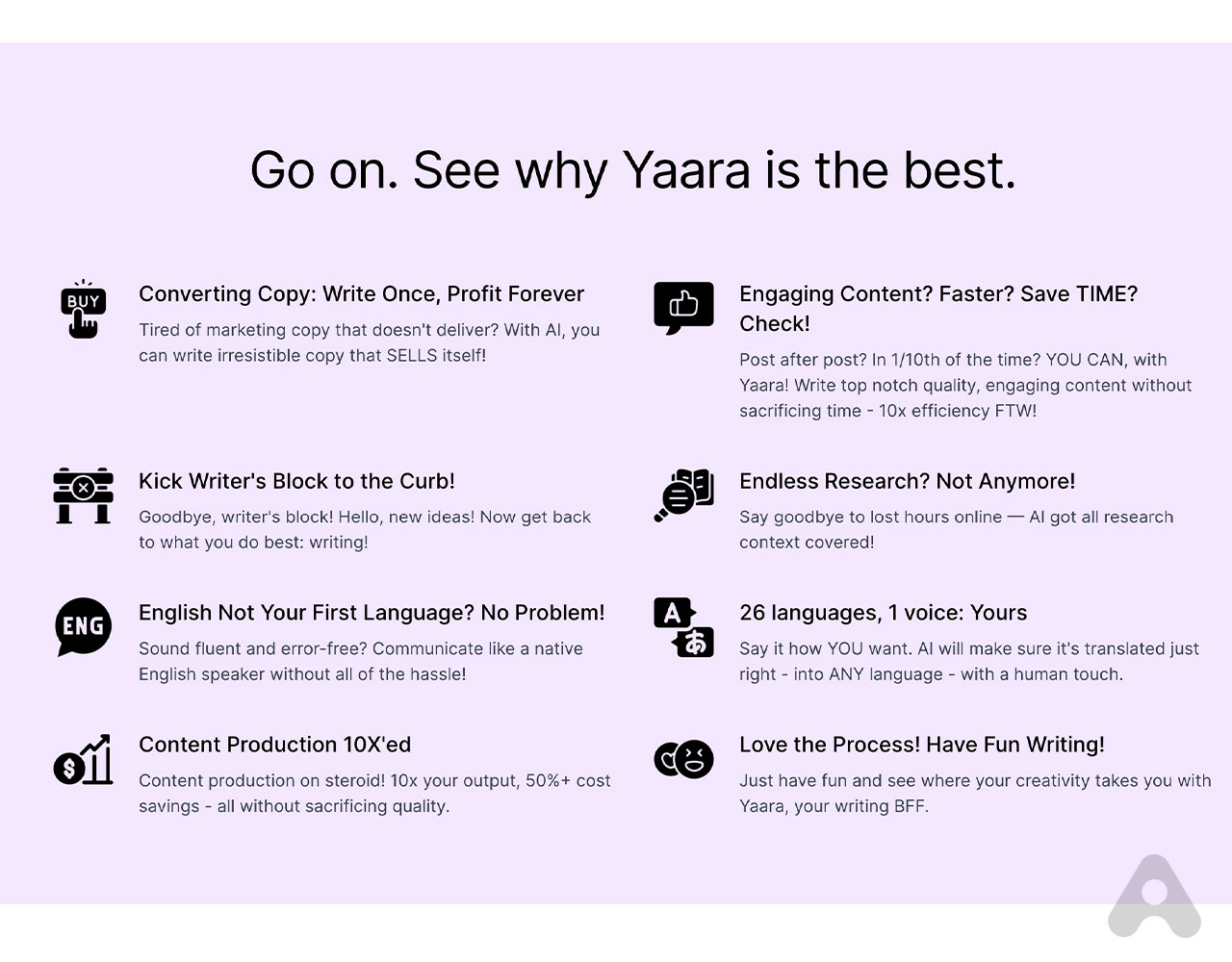 YaaraAi - Inteligencia Artificial YaaraAi - Inteligencia Artificial