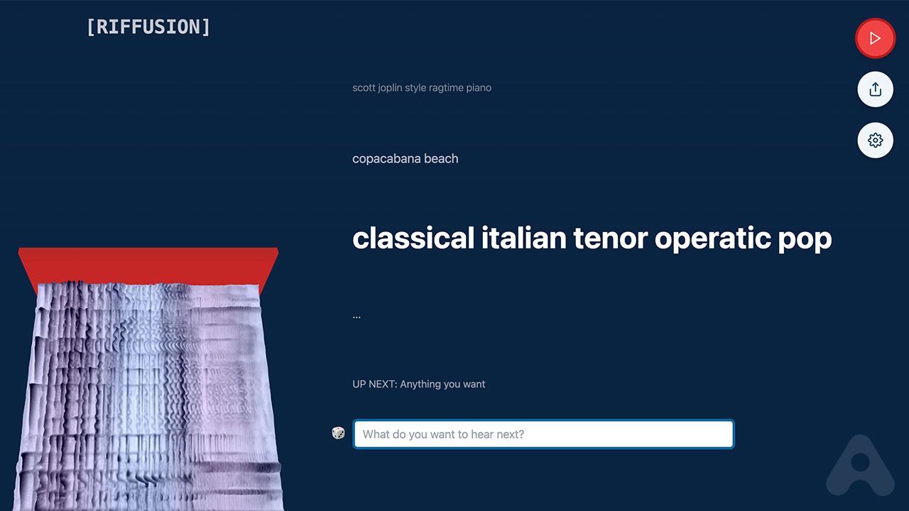 Riffusion – Inteligencia Artificial-musica Riffusion - Inteligencia Artificial-musica