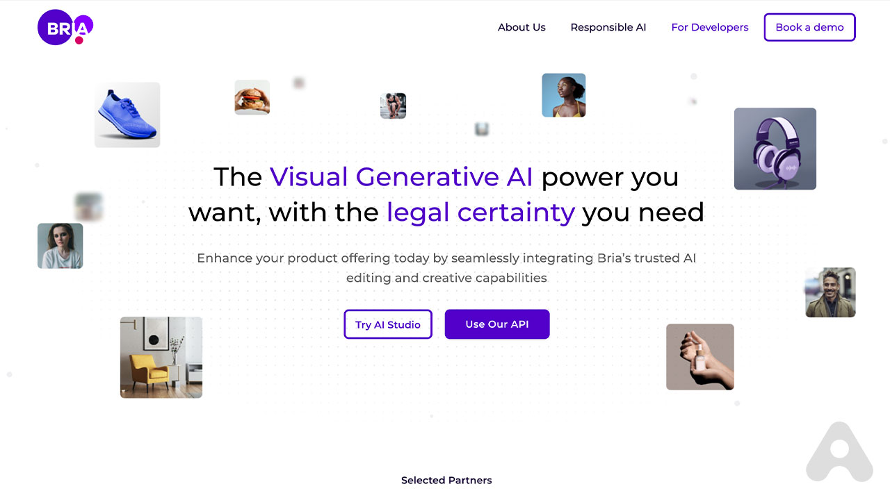 Bria – Inteligencia Artificial Bria - Inteligencia Artificial