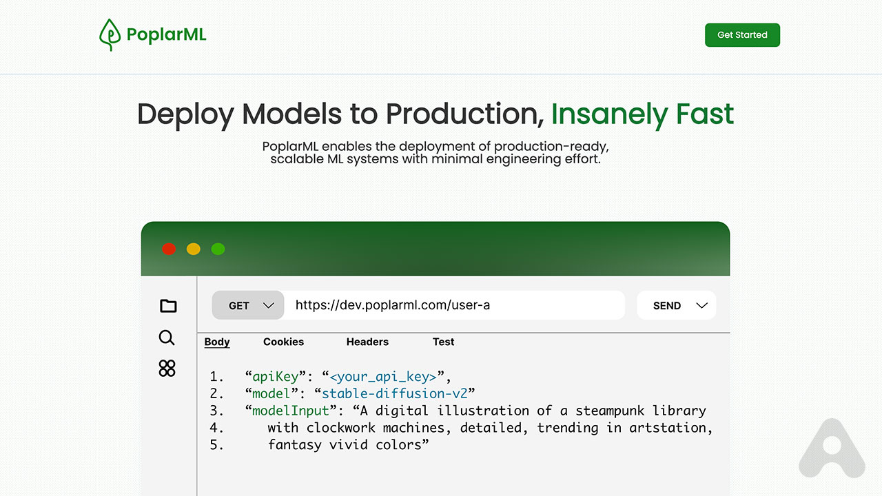 PoplarME – Artificial Intelligence PoplarME - Artificial Intelligence