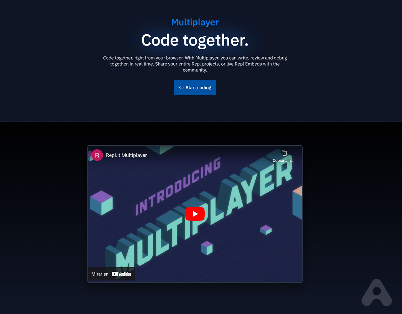 Replit - Inteligencia Artificial - Codigo Replit - Inteligencia Artificial - Codigo