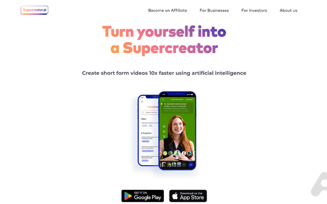 Supercreator - Inteligencia Artificial
