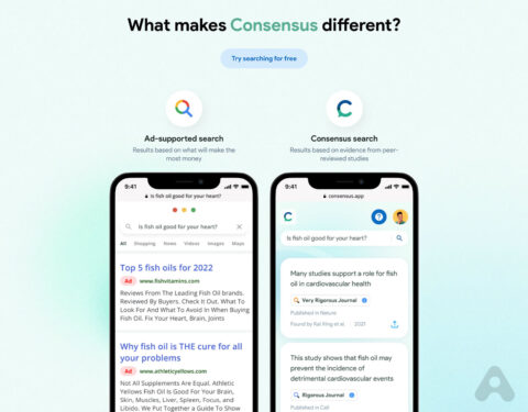 Consensus Website Consensus - Inteligencia Artificial