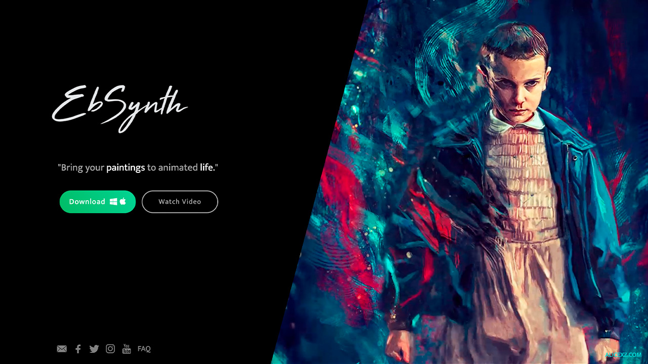 EbSynth – Inteligencia Artificial EbSynth - Inteligencia Artificial