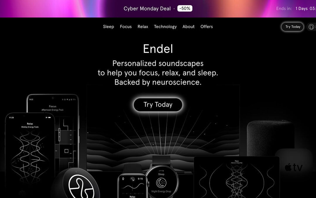 Endel - Inteligencia Artificial