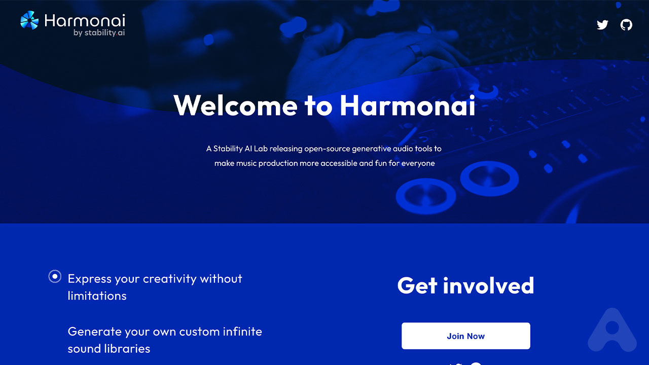 Harmonai – Inteligencia Artificial Harmonai - Inteligencia Artificial