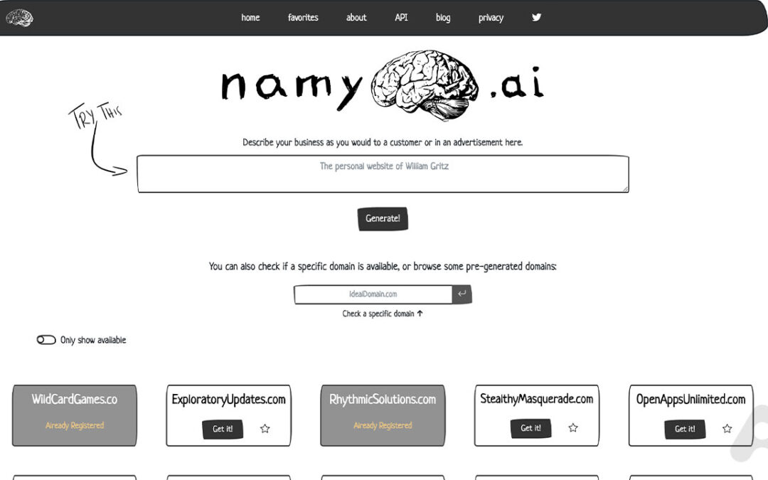 Nami AI - Inteligencia Artificial