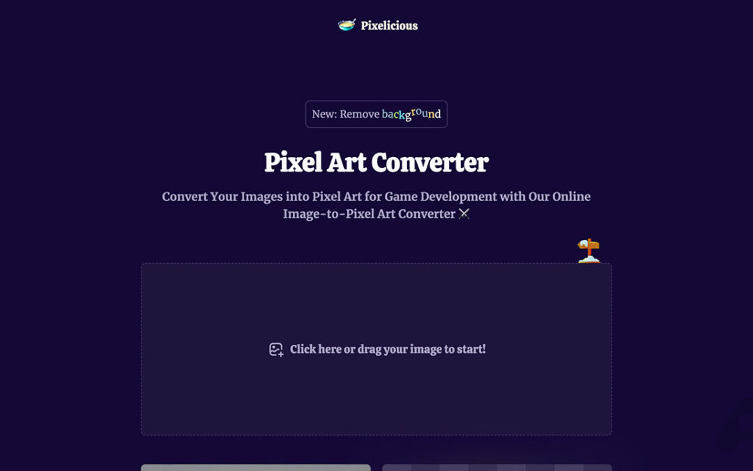 Pixelicious - Inteligencia Artificial