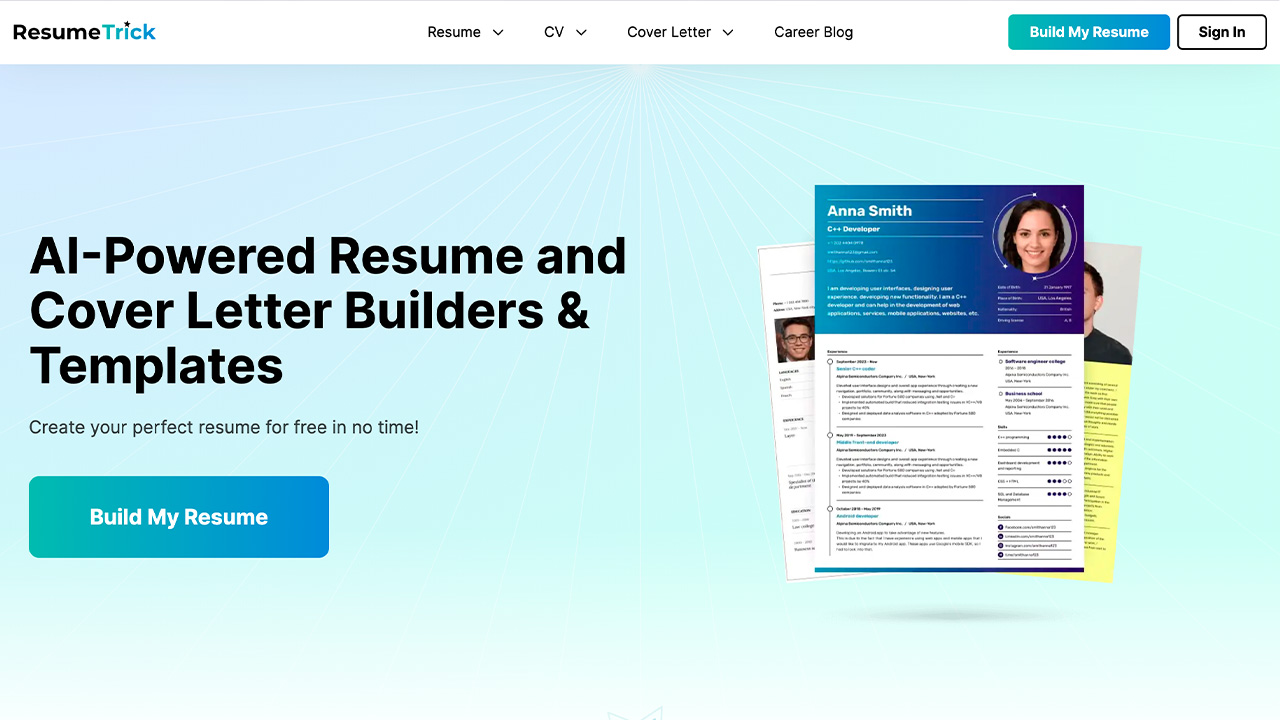 Resume-Trick-1 Resume Trick - Inteligencia Artificial