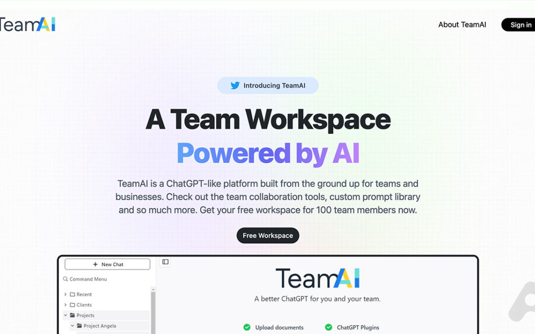 Team AI - Inteligencia Artificial