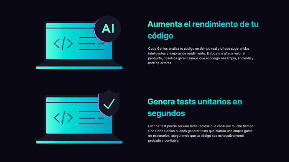 Code Genius - Inteligencia Artificial