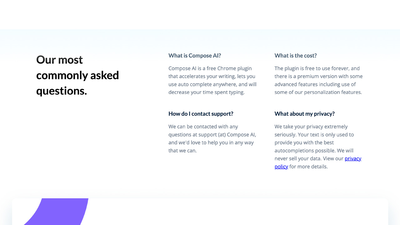 Compose - Inteligencia Artificial Compose - Inteligencia Artificial