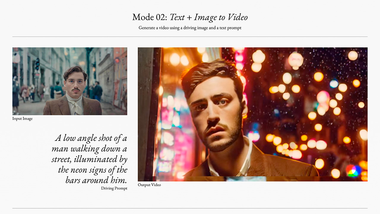 Gen-2 - Inteligencia Artificial Gen-2 - Inteligencia Artificial