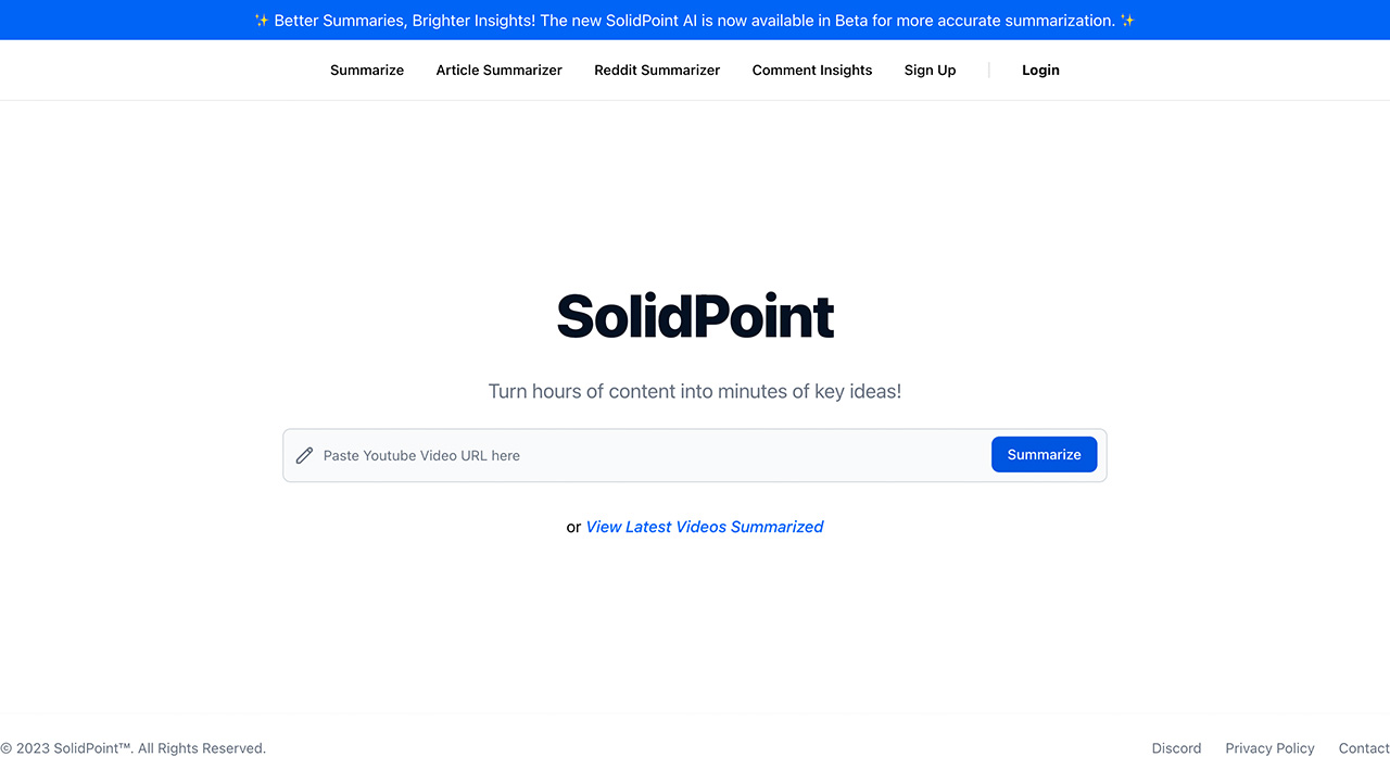 SolidPoint – Inteligencia Artificial SolidPoint - Inteligencia Artificial