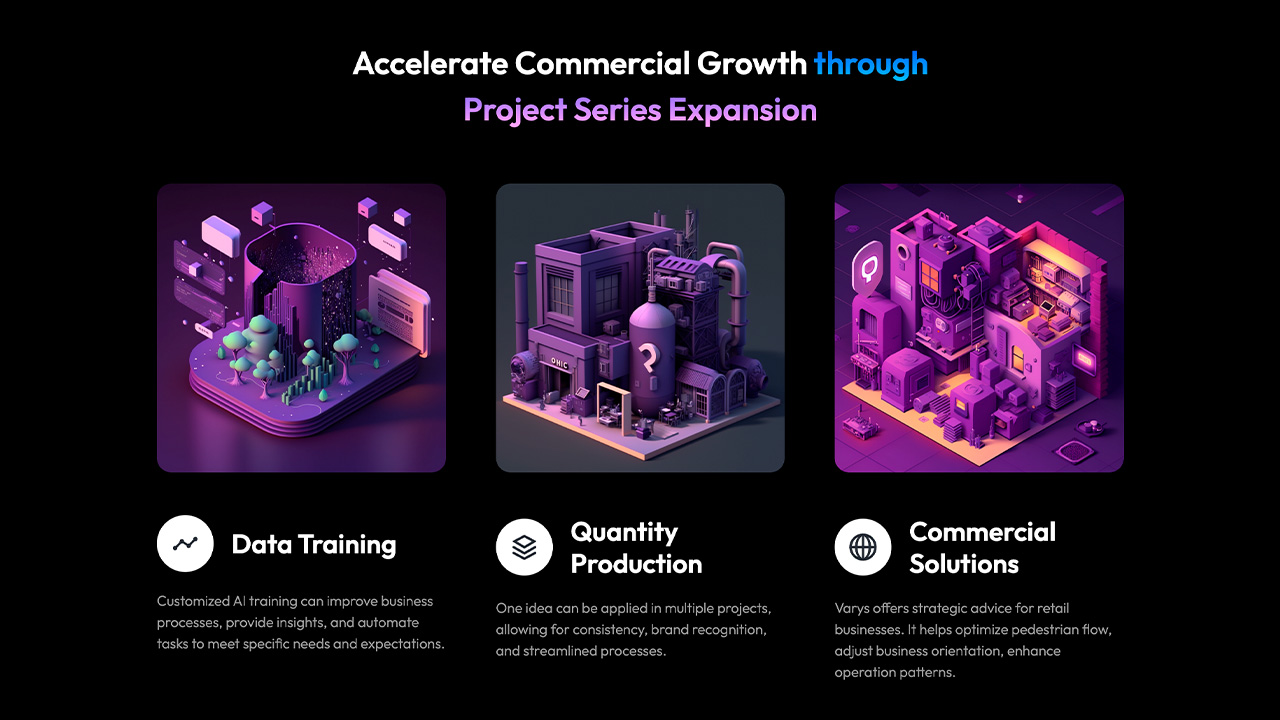 Varys AI - Inteligencia Artificial Varys AI - Inteligencia Artificial