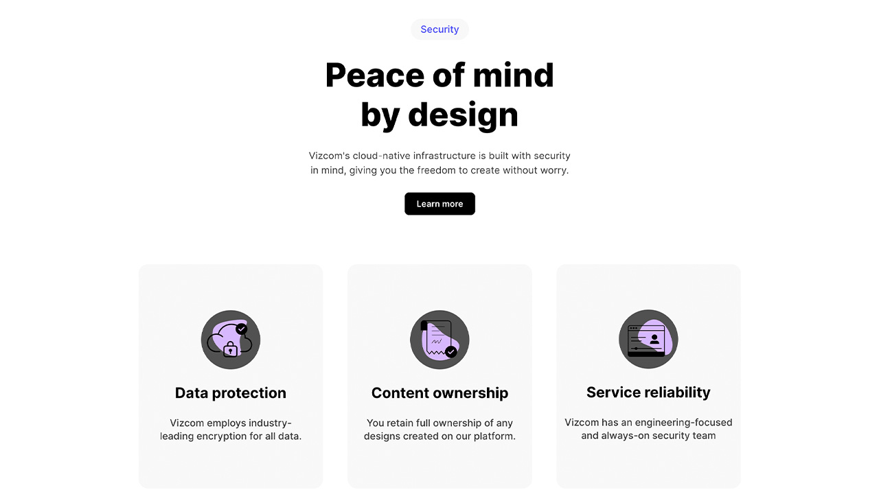 Vizcom - Inteligencia Artificial Vizcom - Inteligencia Artificial