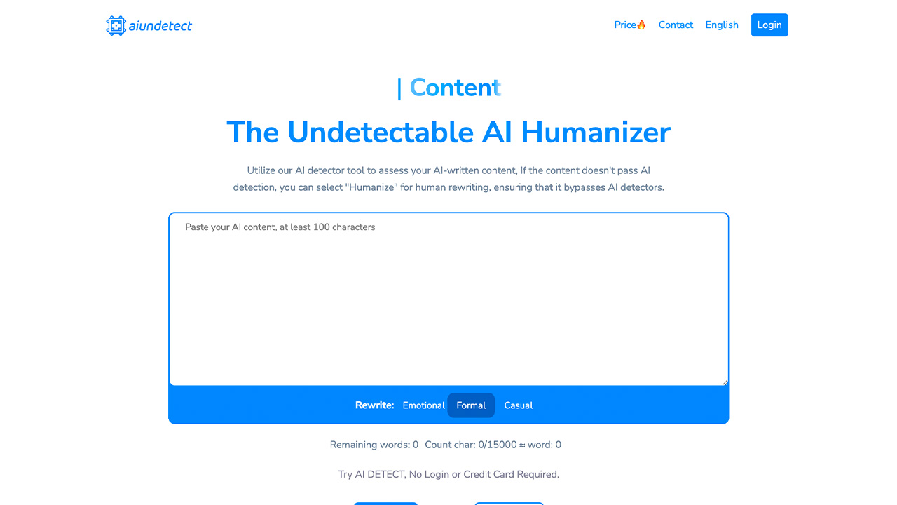 AIUndetect – Inteligencia Artificial AIUndetect - Inteligencia Artificial