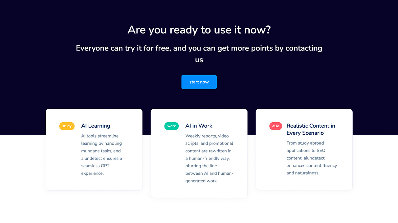 AIUndetect - Inteligencia Artificial AIUndetect - Inteligencia Artificial